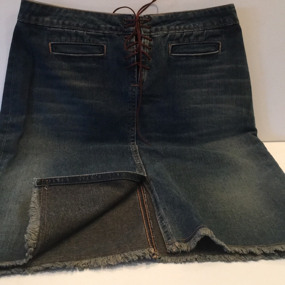 BRAND NEW JEANS SKORT